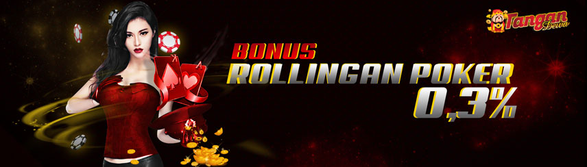 ROLLINGAN POKER