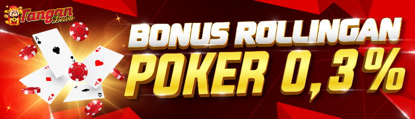 ROLLINGAN POKER