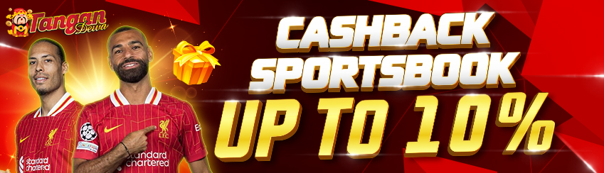 CASHBACK SPORTBOOK